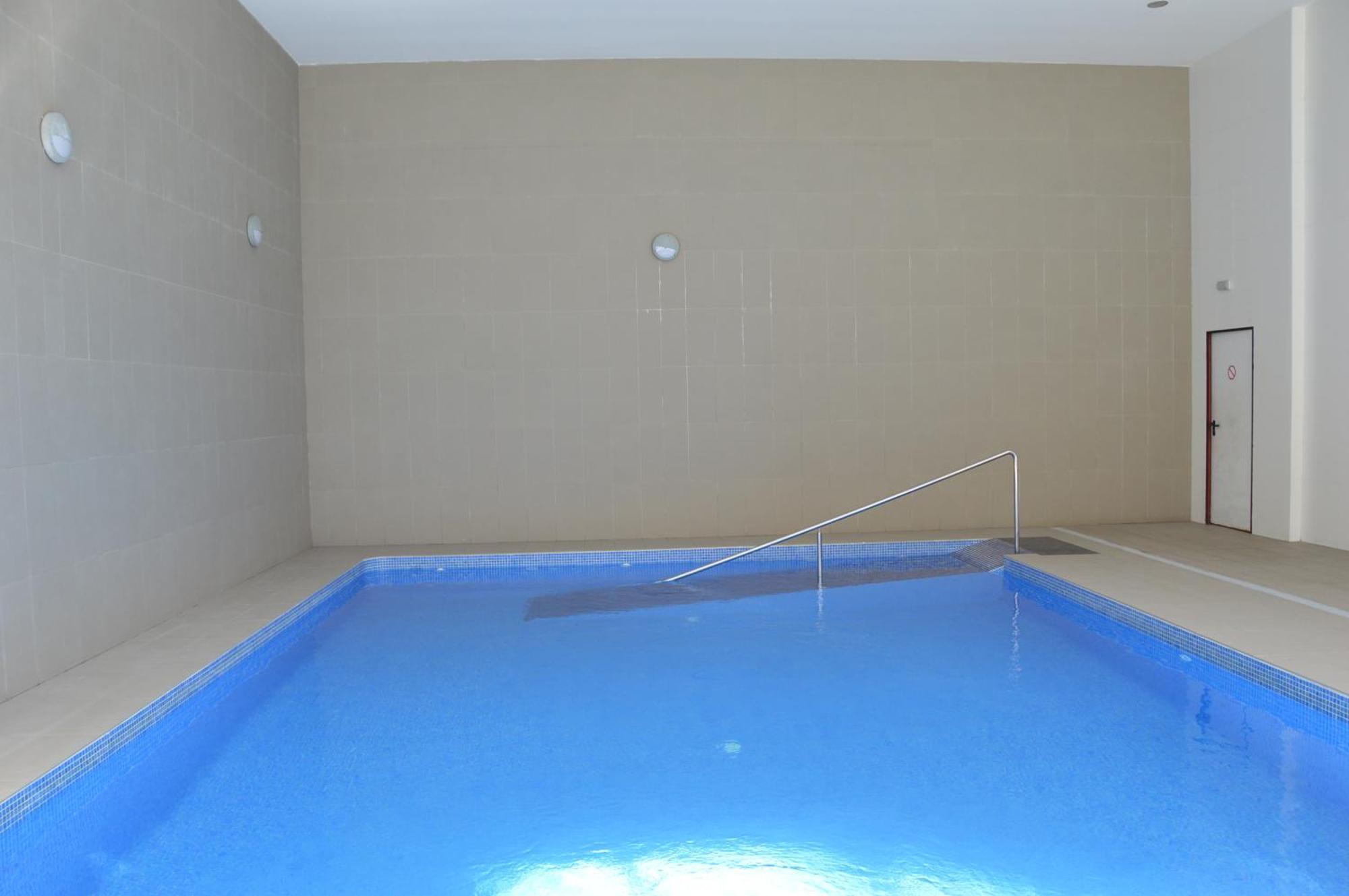 D'Oboe Marlovi Apt With Pool Бенидорм Екстериор снимка
