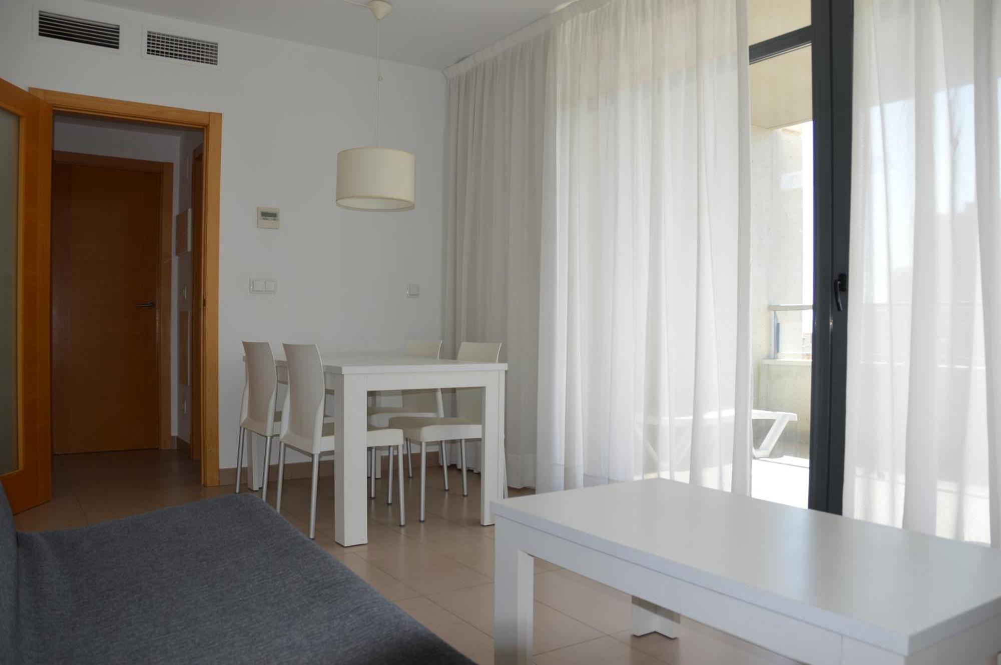 D'Oboe Marlovi Apt With Pool Бенидорм Екстериор снимка