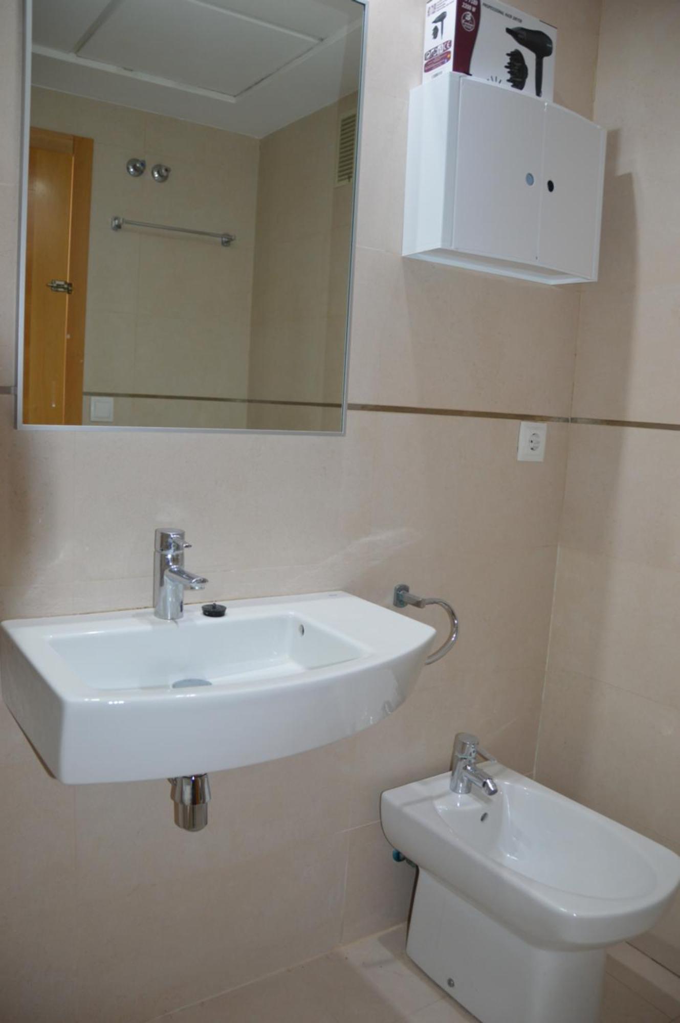 D'Oboe Marlovi Apt With Pool Бенидорм Екстериор снимка
