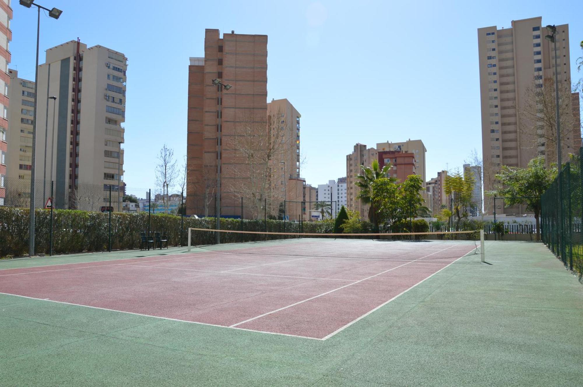 D'Oboe Marlovi Apt With Pool Бенидорм Екстериор снимка
