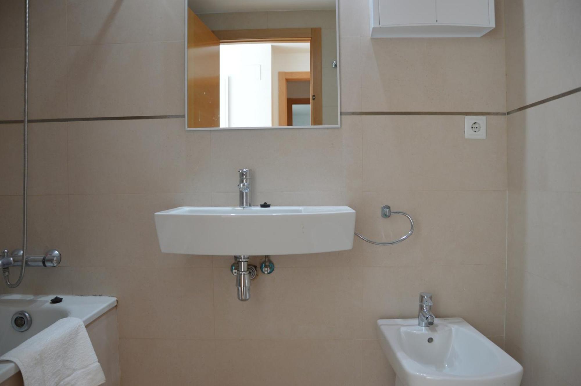 D'Oboe Marlovi Apt With Pool Бенидорм Екстериор снимка