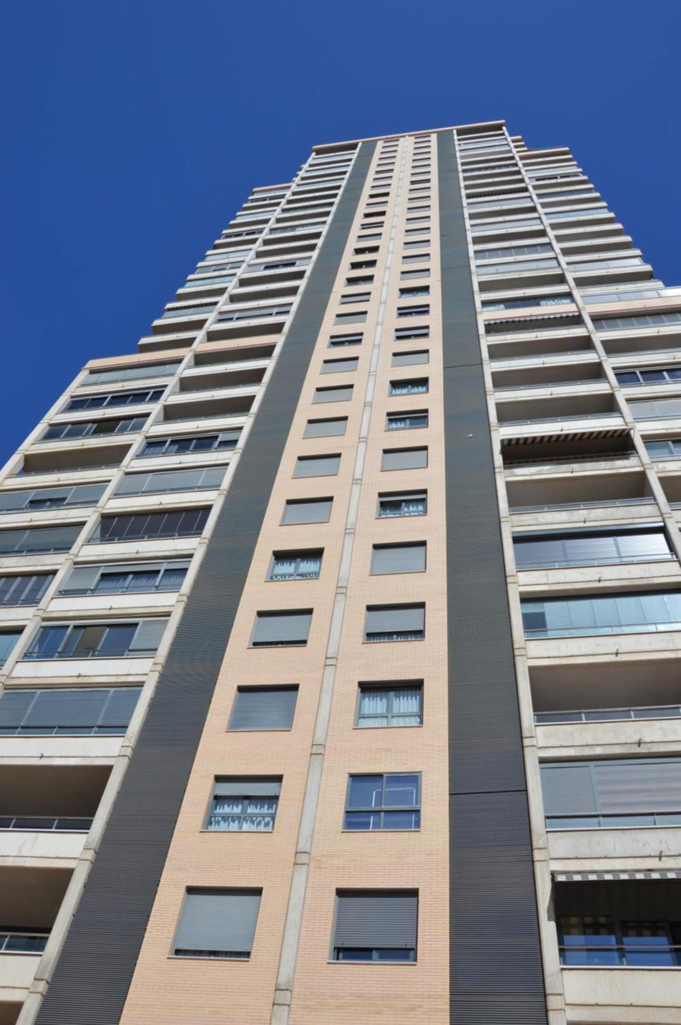 D'Oboe Marlovi Apt With Pool Бенидорм Екстериор снимка