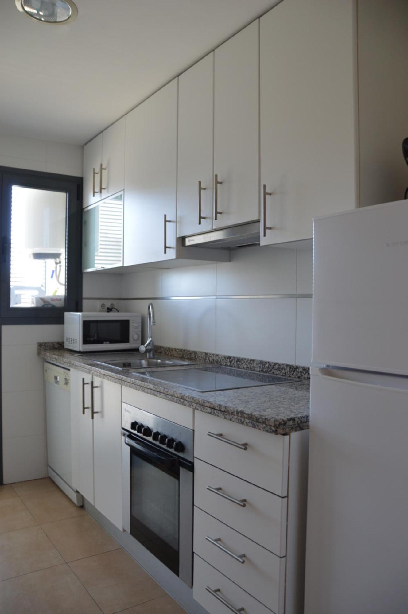 D'Oboe Marlovi Apt With Pool Бенидорм Екстериор снимка