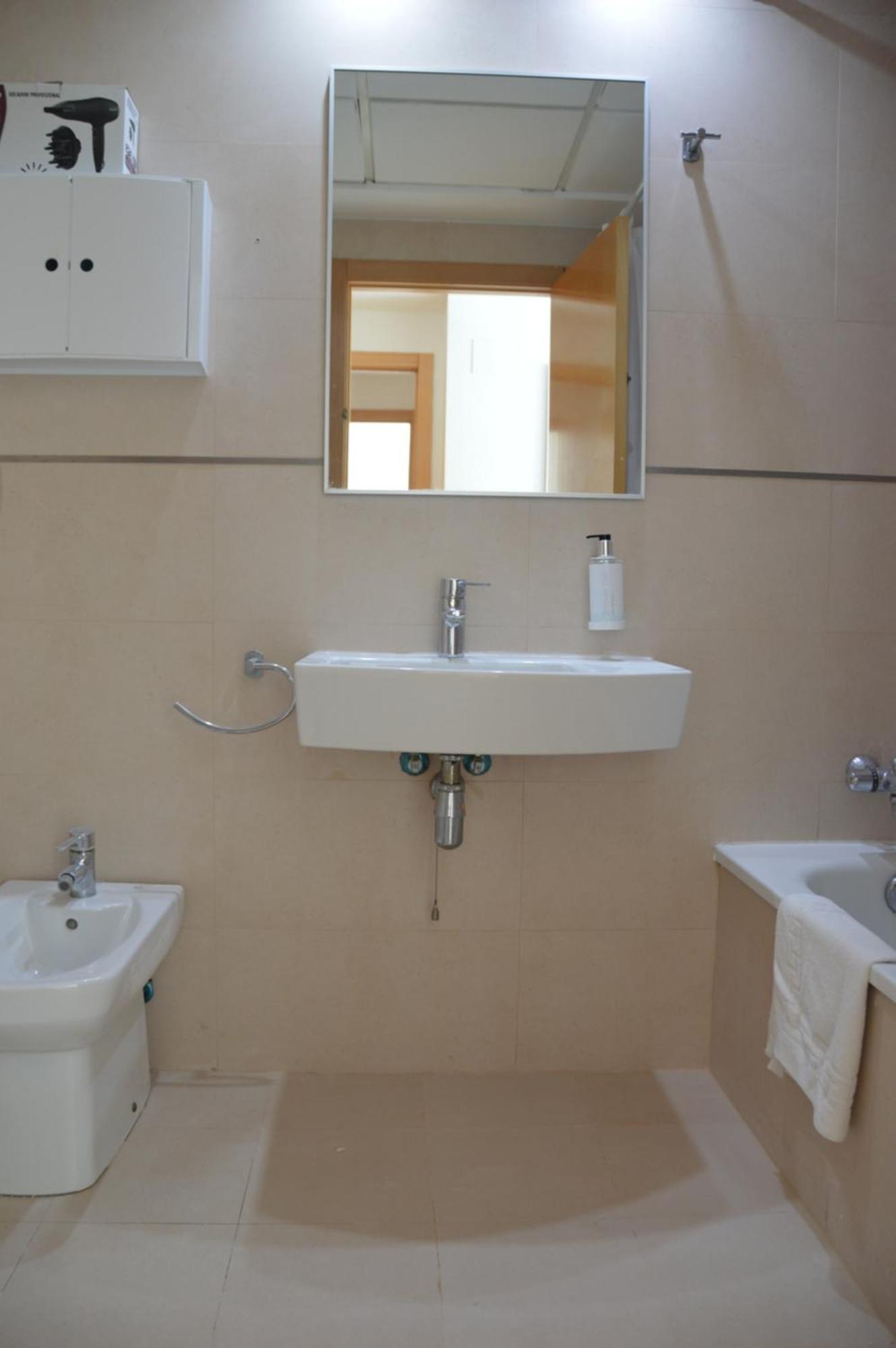 D'Oboe Marlovi Apt With Pool Бенидорм Екстериор снимка
