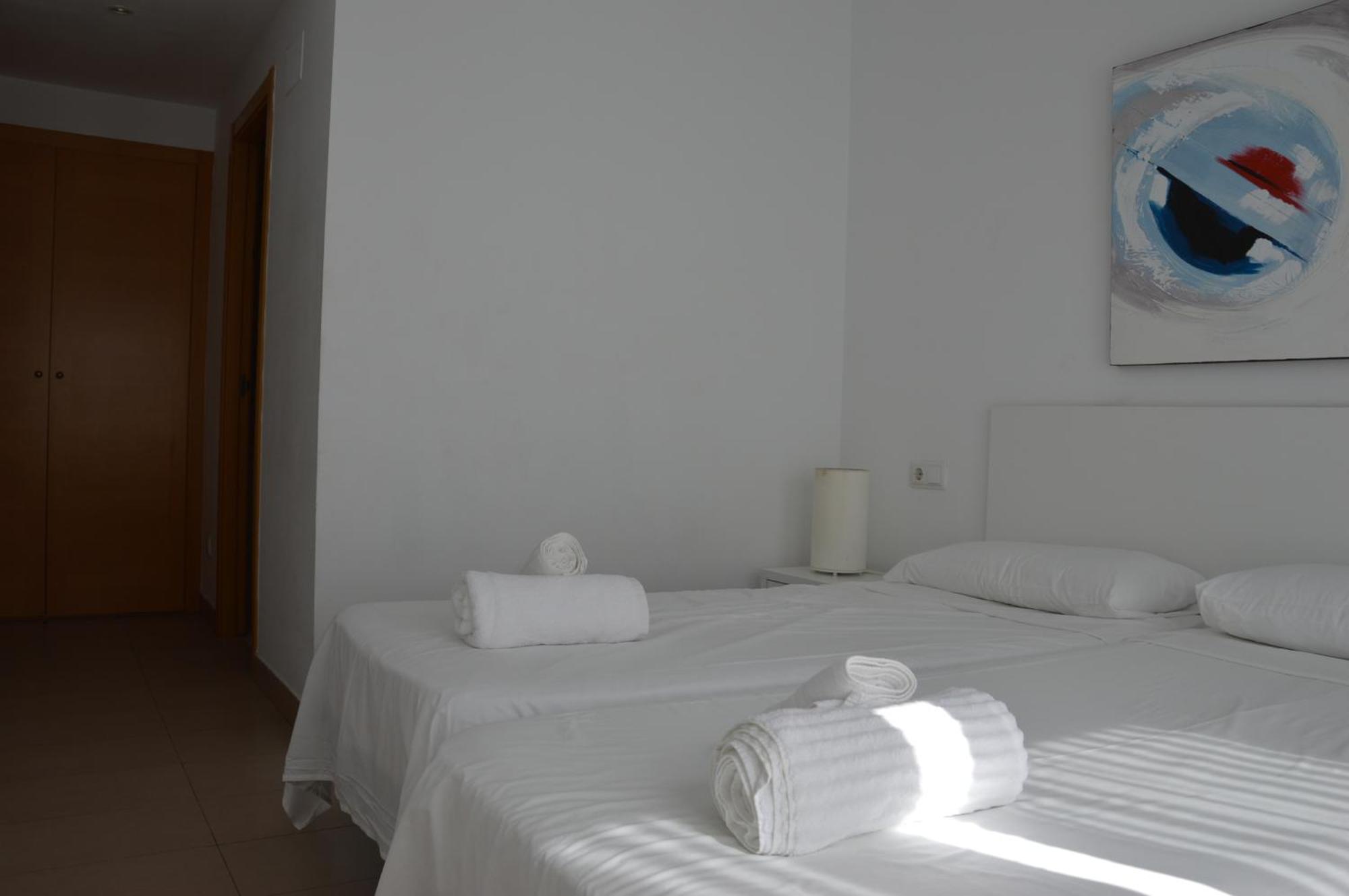 D'Oboe Marlovi Apt With Pool Бенидорм Екстериор снимка